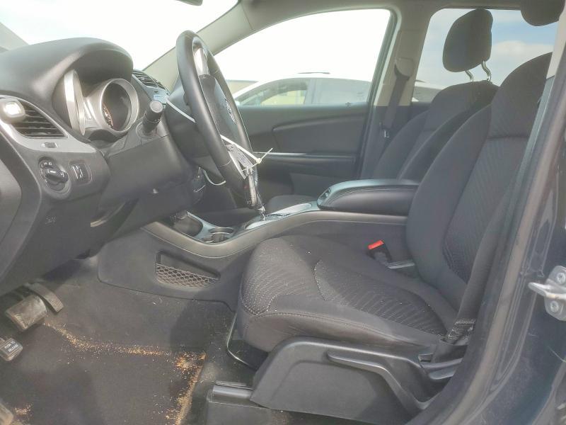 2017 Dodge Journey Crossroad