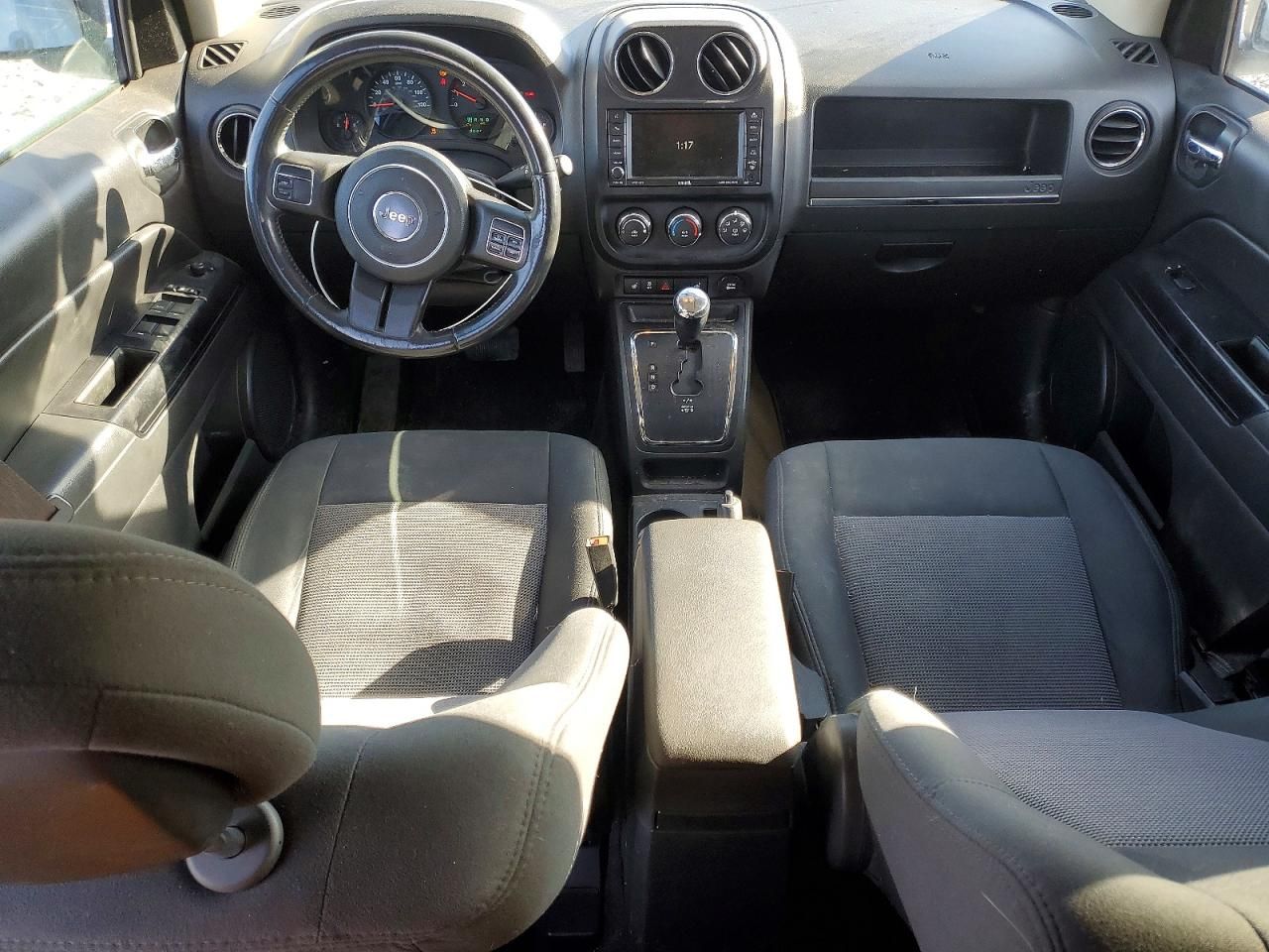 2013 Jeep Compass Latitude
