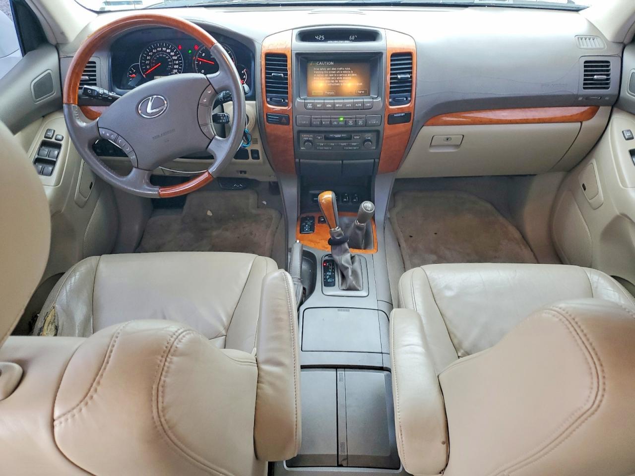 2006 Lexus Gx 470