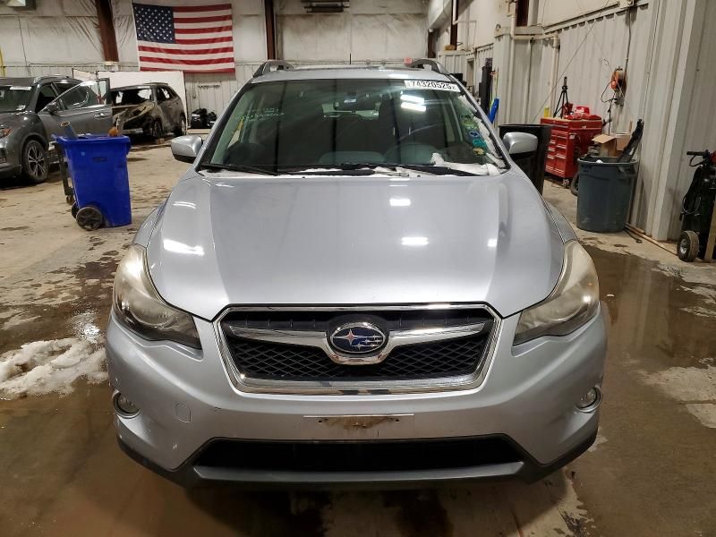 2015 Subaru Xv Crosstrek 2.0 Premium