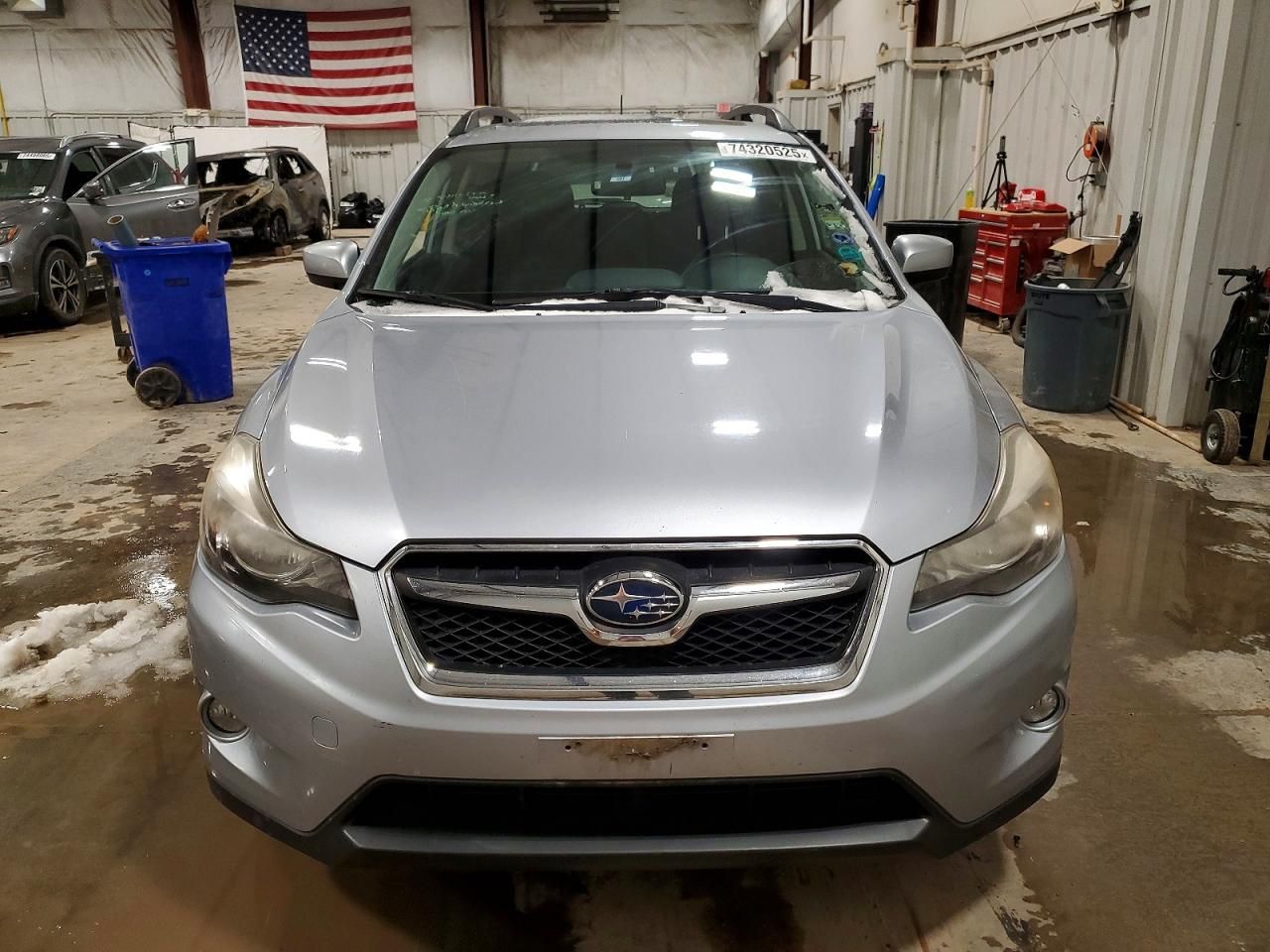 2015 Subaru Xv Crosstrek 2.0 Premium