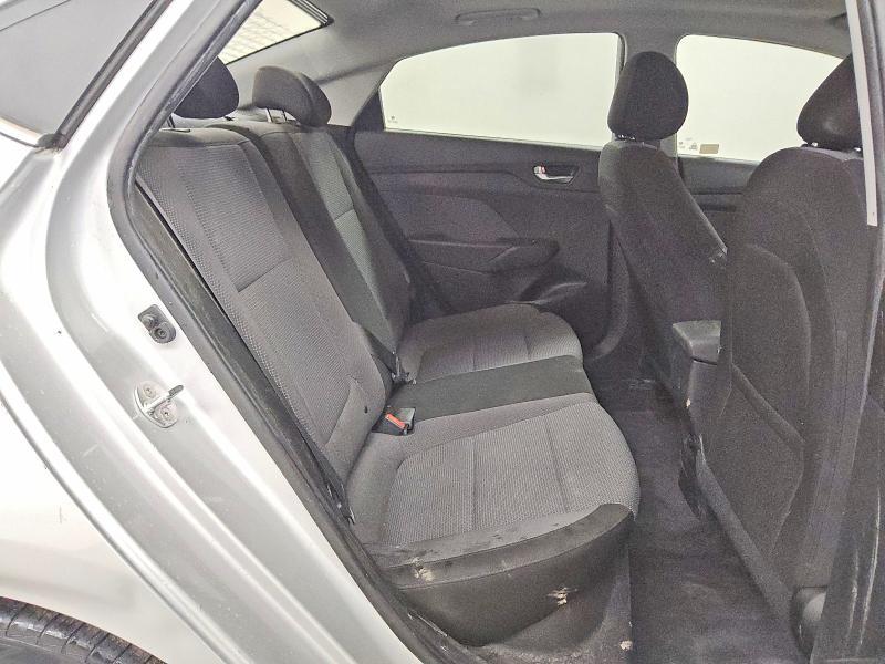 2019 Hyundai Accent Limited