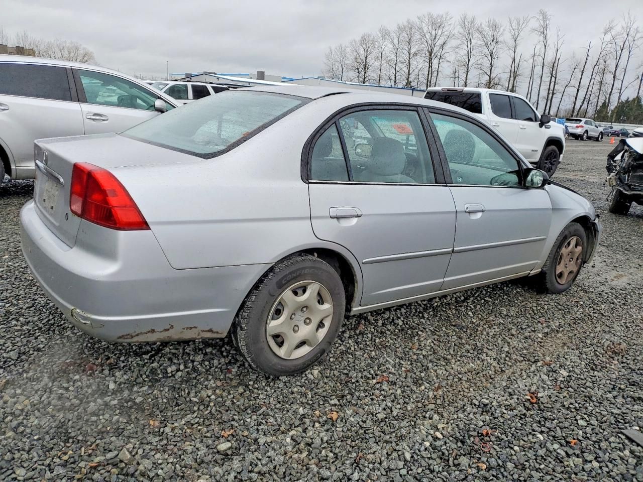 2002 Honda Civic lx