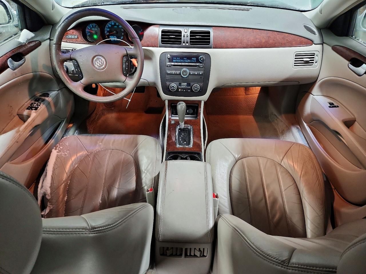 2006 Buick Lucerne cxl