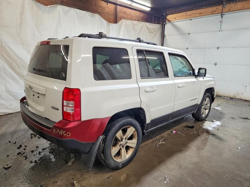 2014 Jeep Patriot Latitude