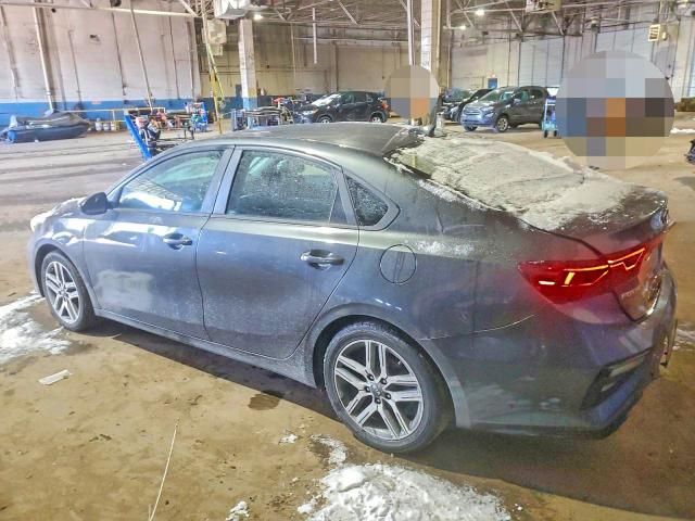 2019 KIA Forte gt Line