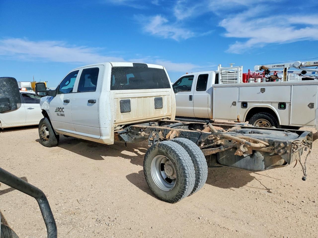 2024 Dodge RAM 3500