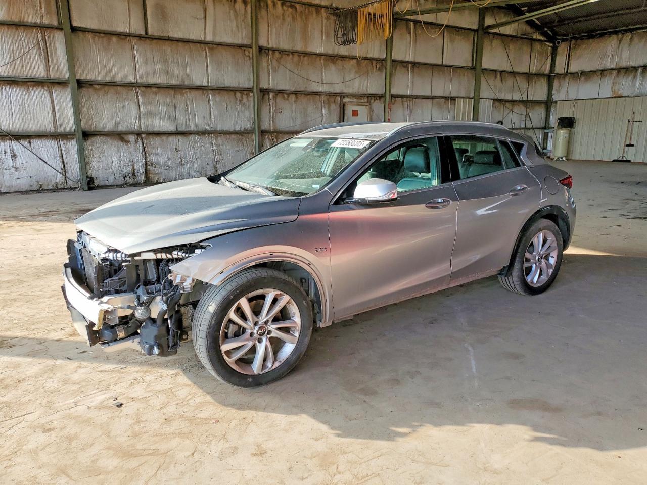 2019 Infiniti Qx30 Pure