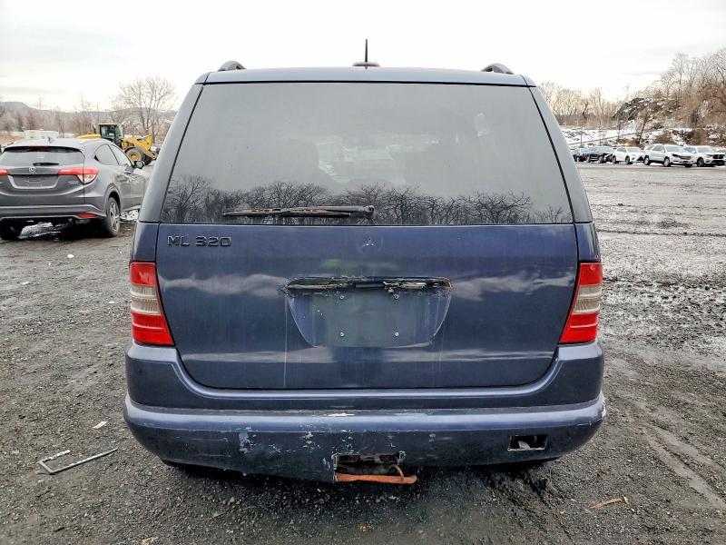 2001 Mercedes-Benz Ml 320