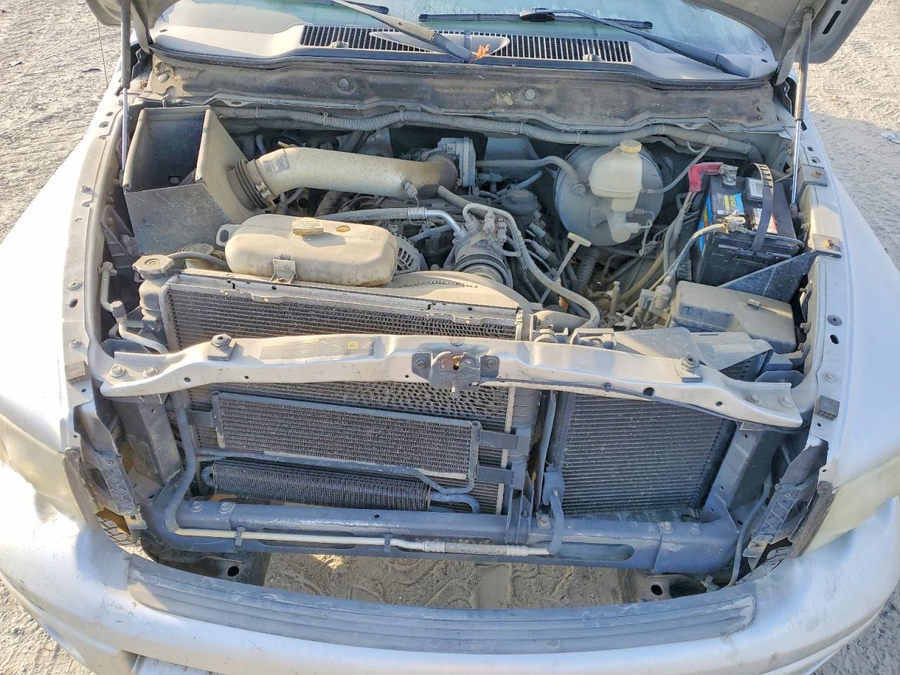 2004 Dodge Ram 1500 st