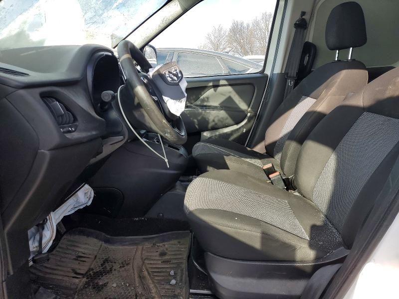 2018 Dodge Ram Promaster City