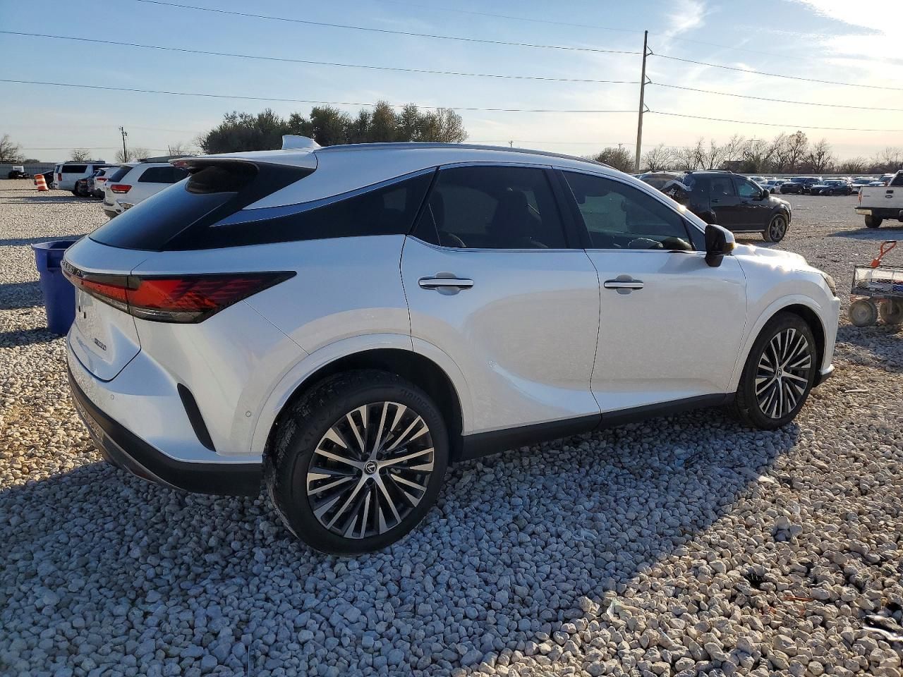 2025 Lexus Rx 350 Base