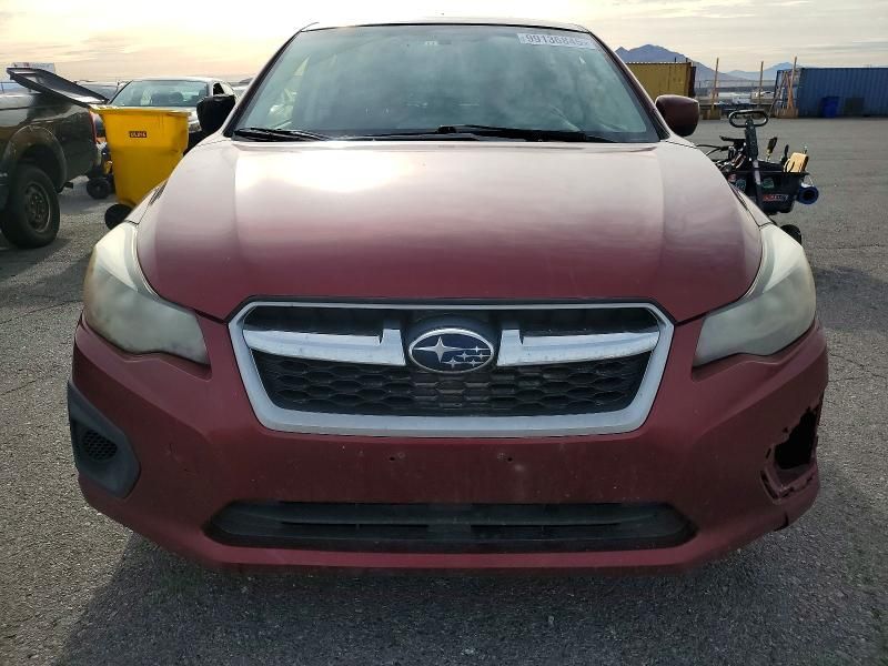 2014 Subaru Impreza Premium