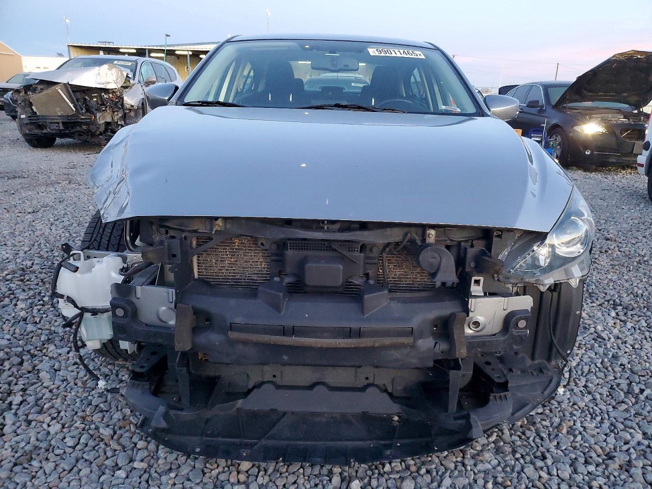 2016 Mazda 3 Touring