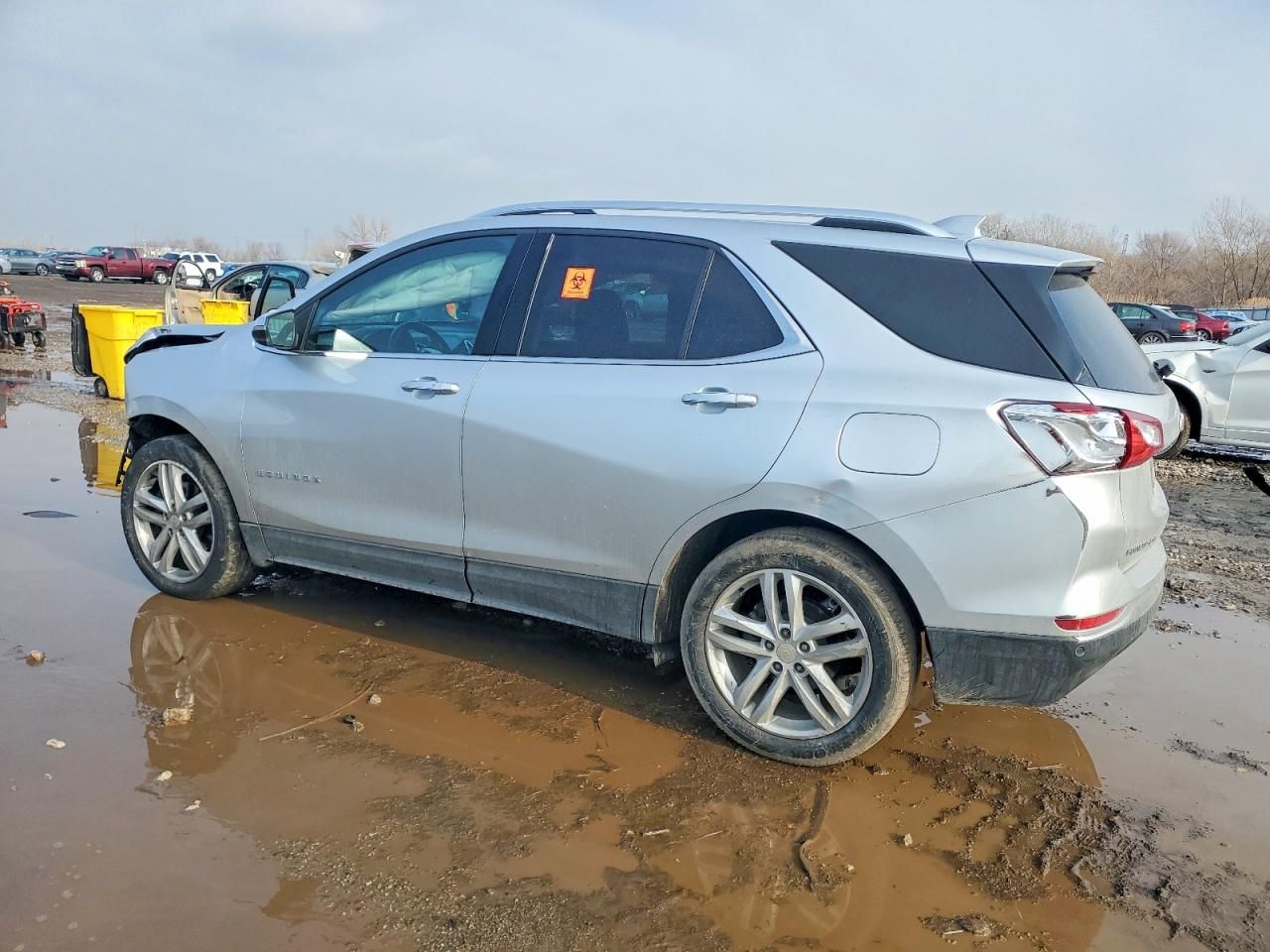 2020 Chevrolet Equinox Premier
