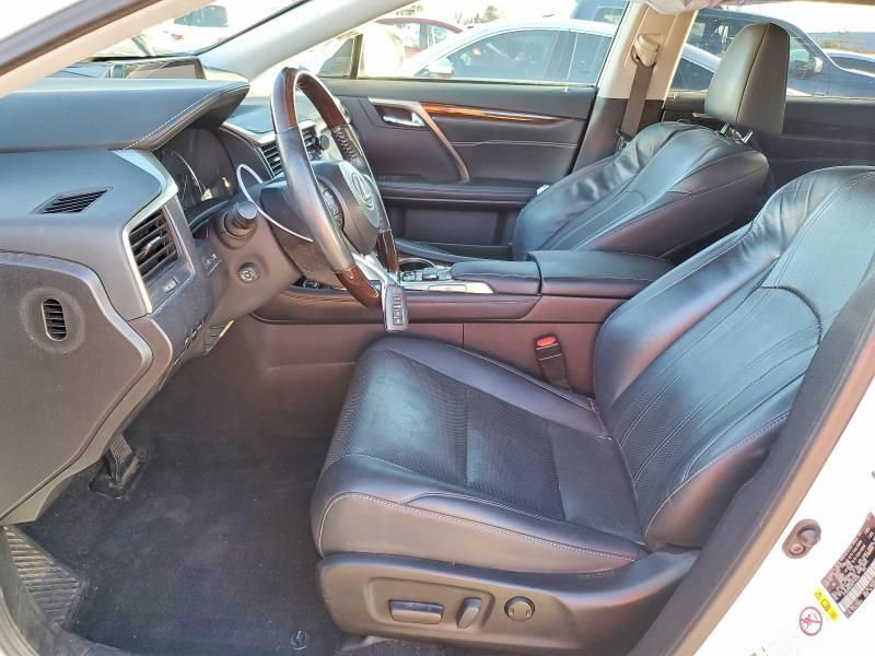 2017 Lexus Rx 350 Base