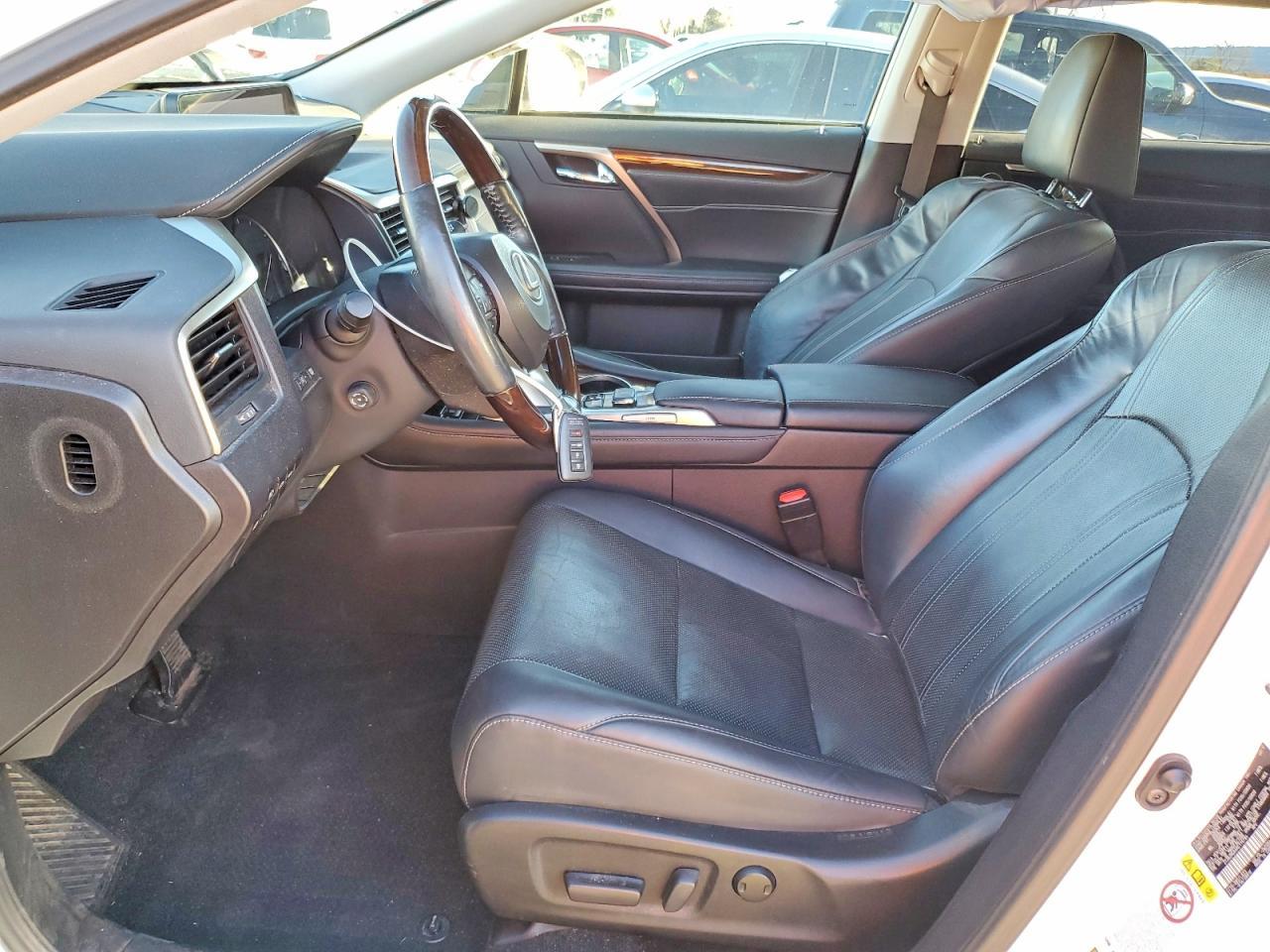 2017 Lexus Rx 350 Base