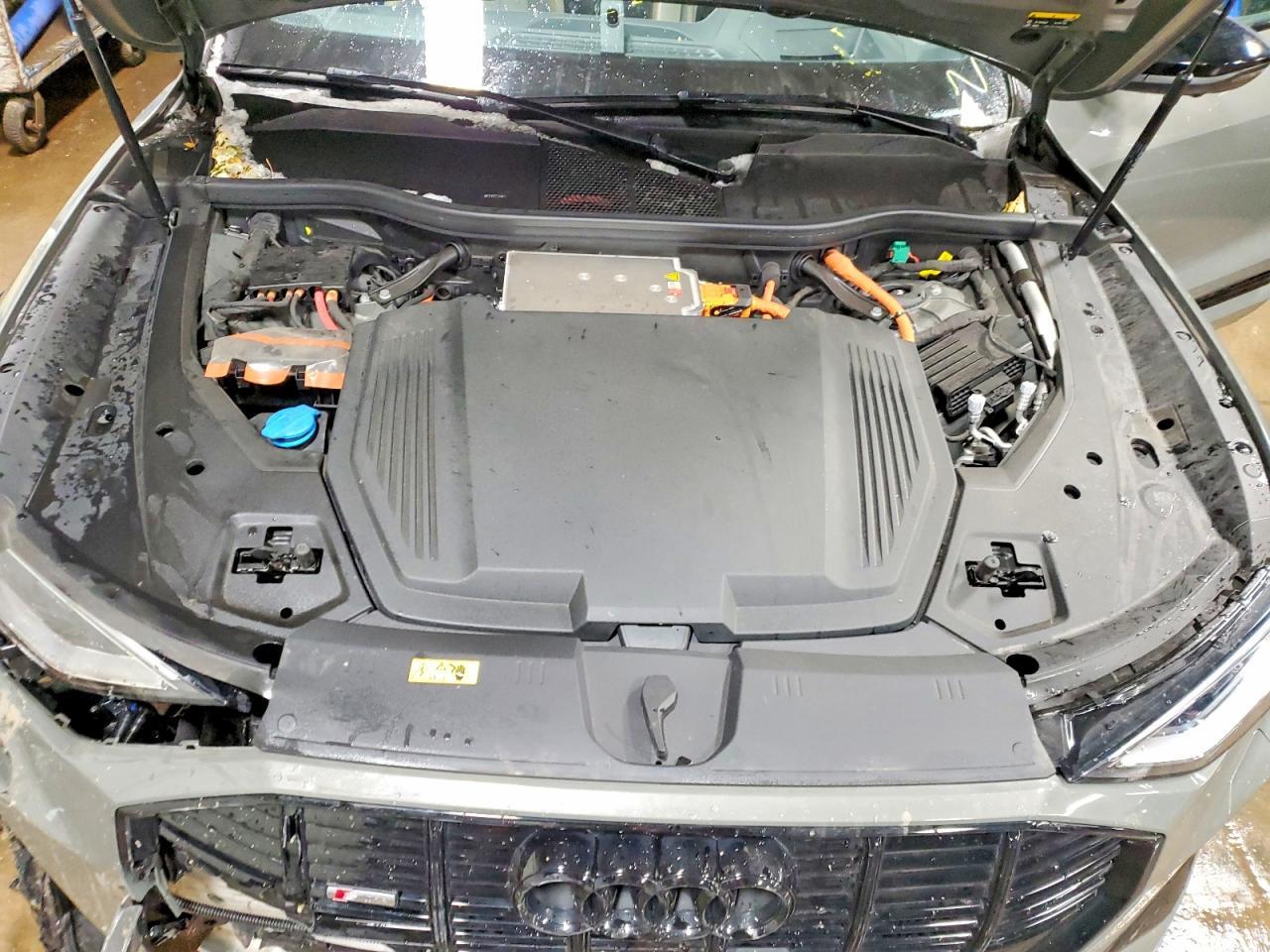 2022 Audi E-tron Chronos