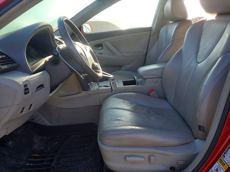 2010 Toyota Camry Hybrid