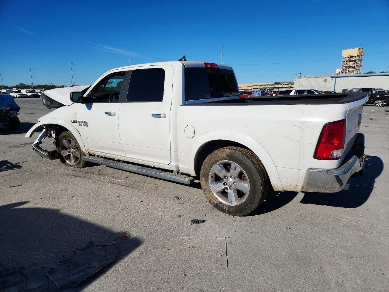 2015 Dodge RAM 1500 SLT
