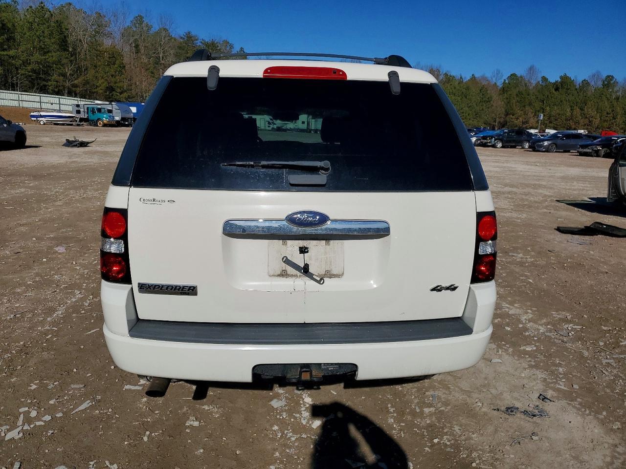 2008 Ford Explorer xlt
