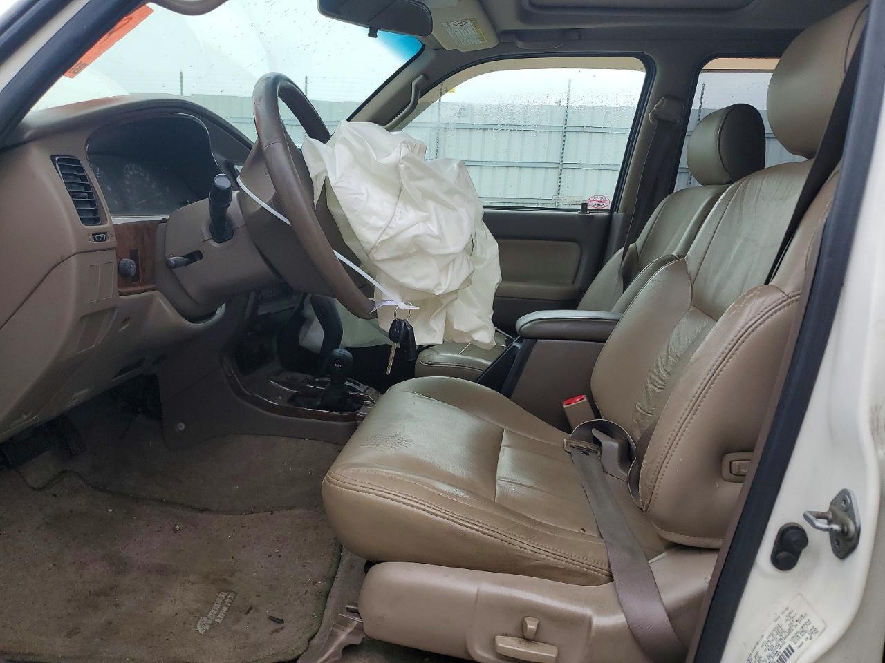 1999 Toyota 4runner Limited