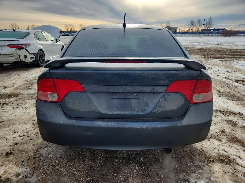 2006 Honda Civic Hybrid