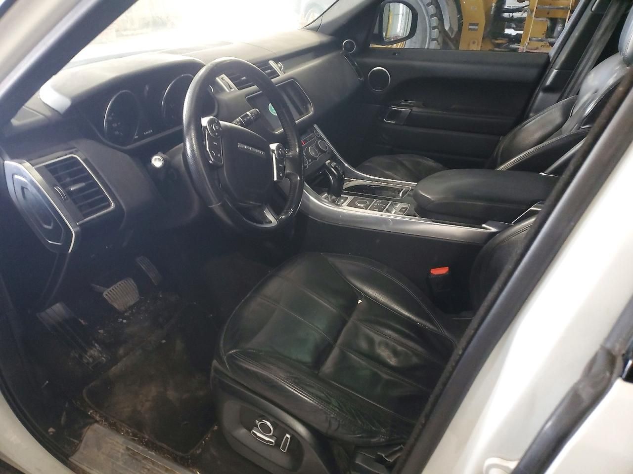 2016 Land Rover Range Rover Sport hse