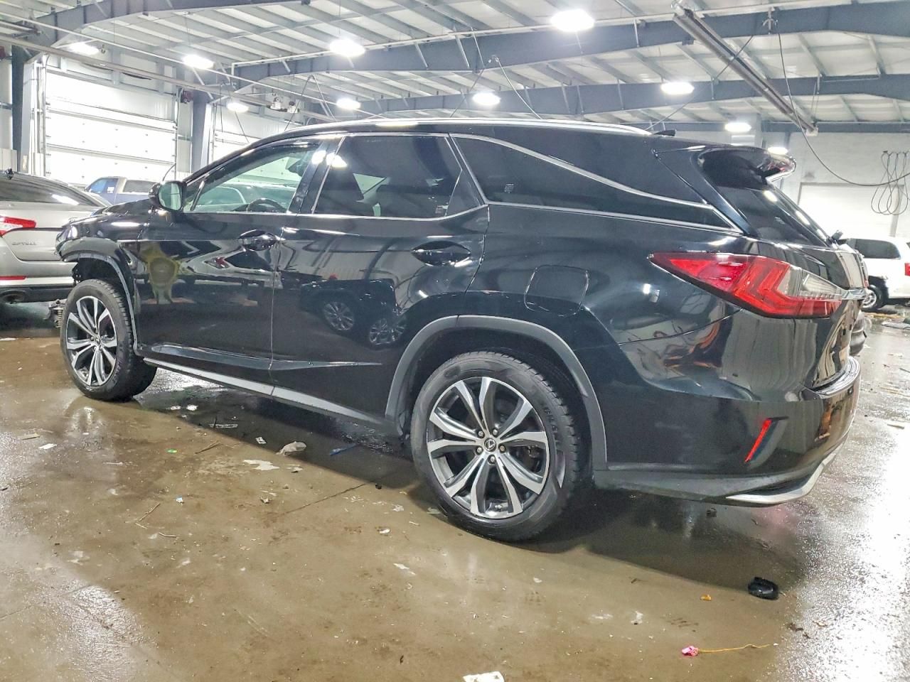 2019 Lexus Rx 350 l