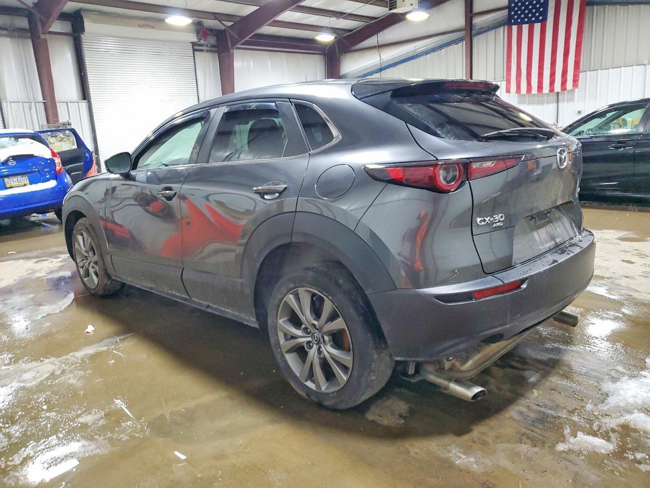 2023 Mazda Cx-30 Select