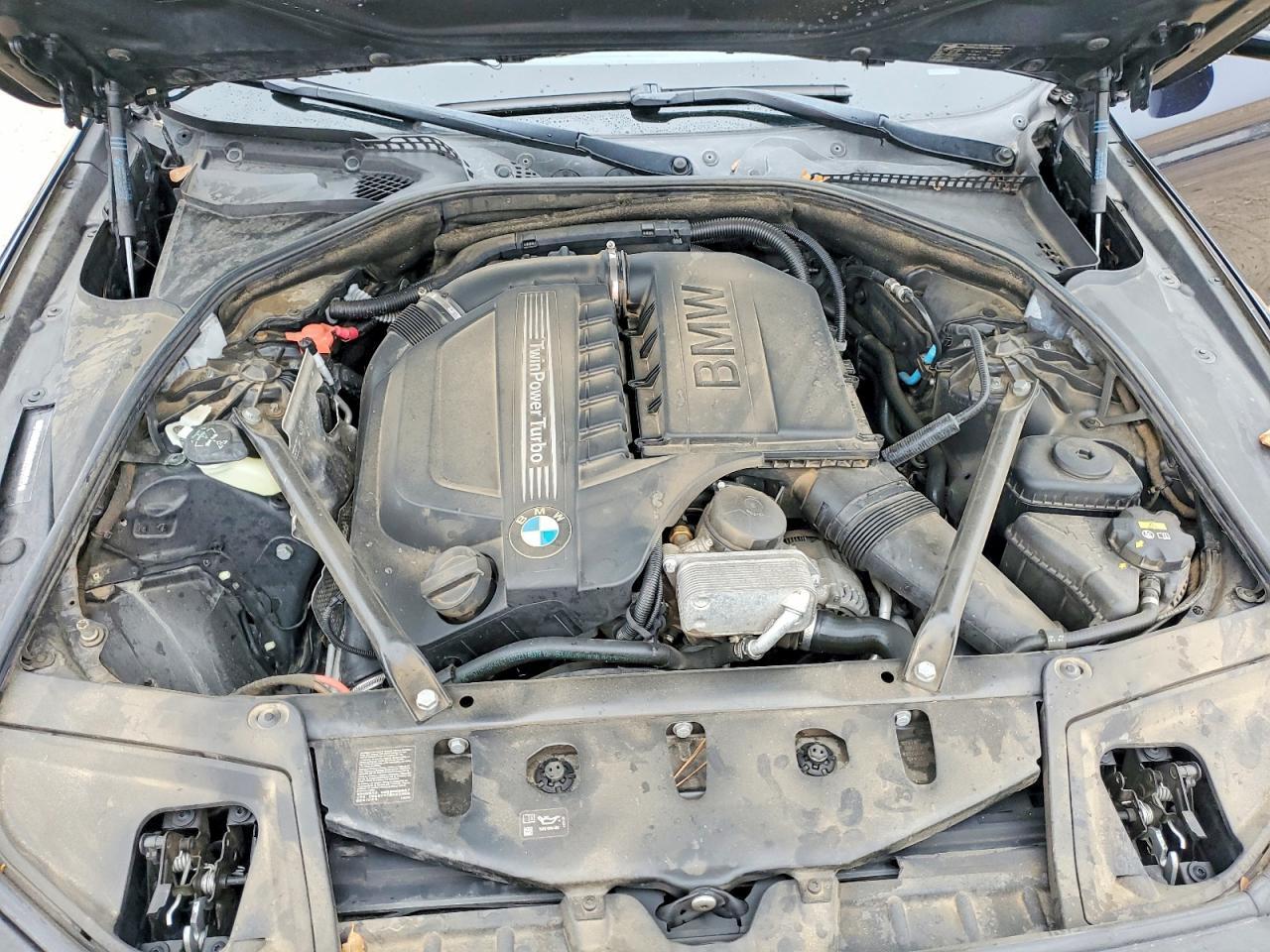 2016 BMW 535 xi