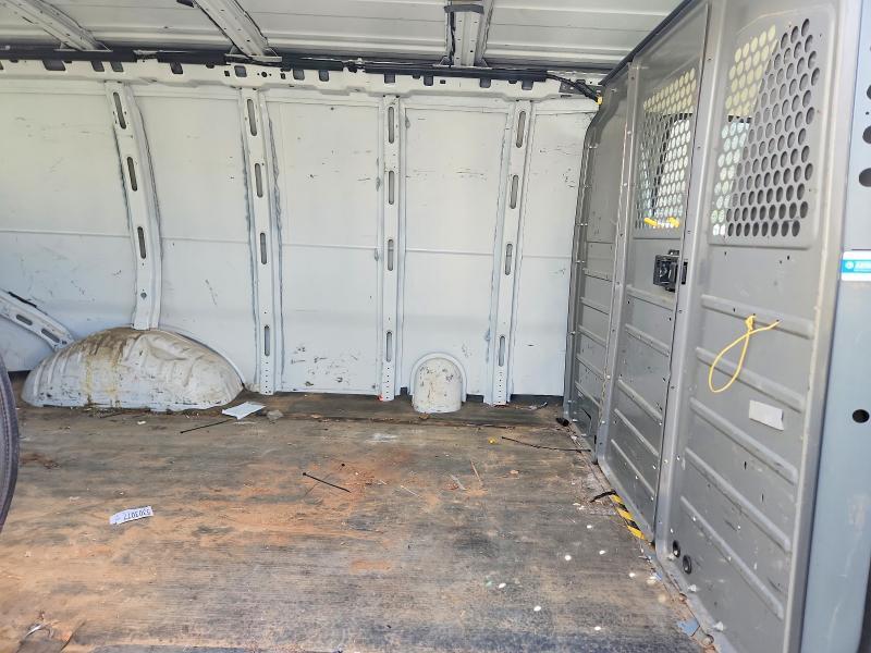 2018 Chevrolet Express G2500