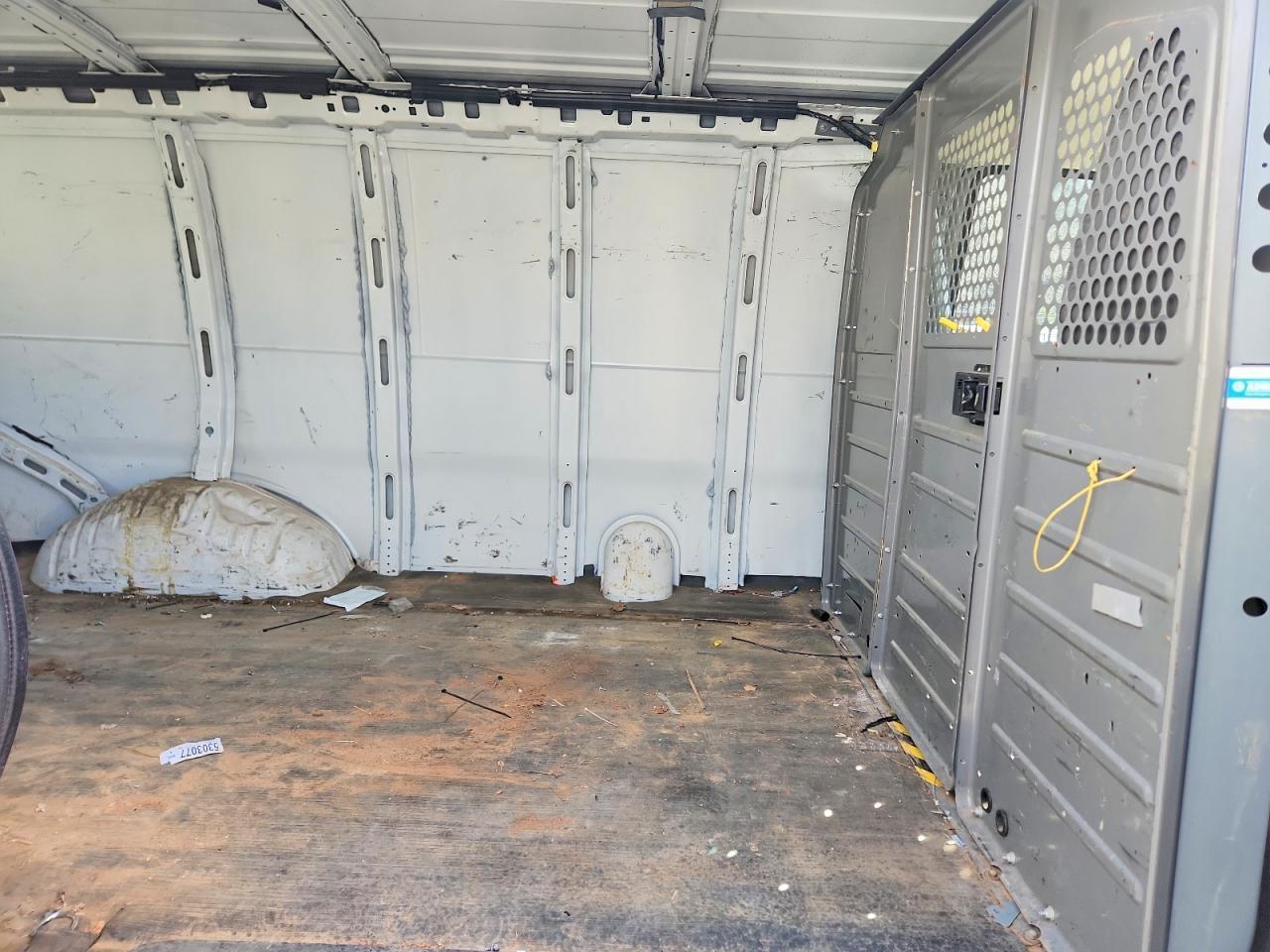 2018 Chevrolet Express G2500