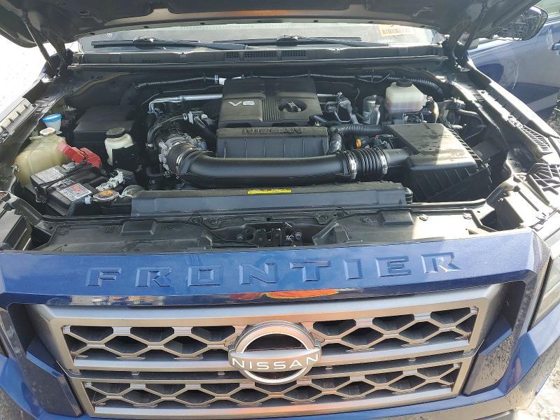 2023 Nissan Frontier s