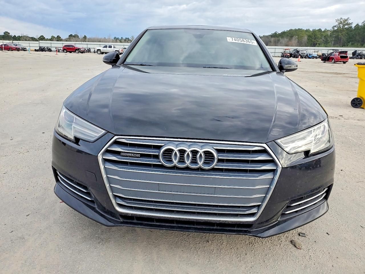 2017 Audi A4 Premium