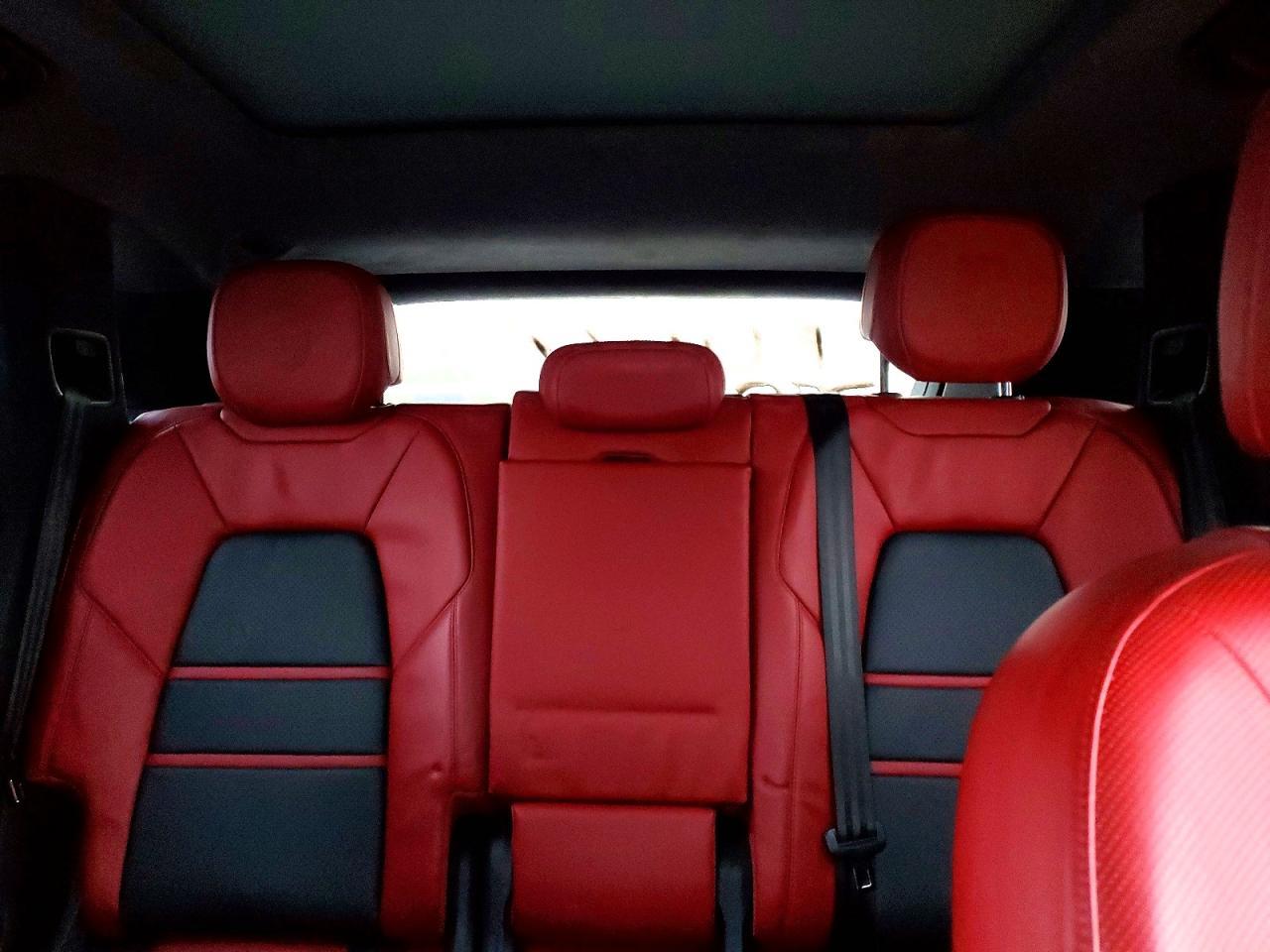 2021 Porsche Cayenne Turbo