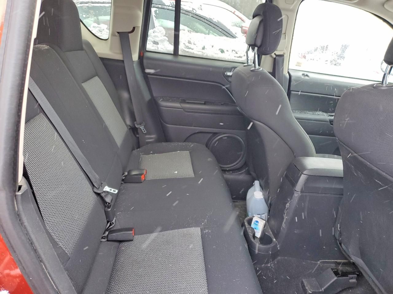 2010 Jeep Compass Sport