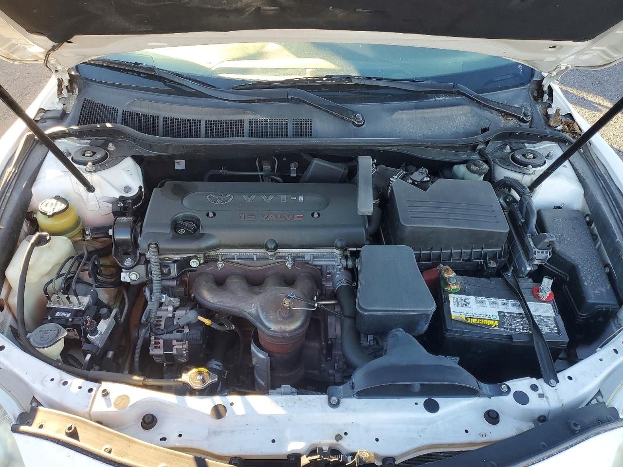 2009 Toyota Camry Base