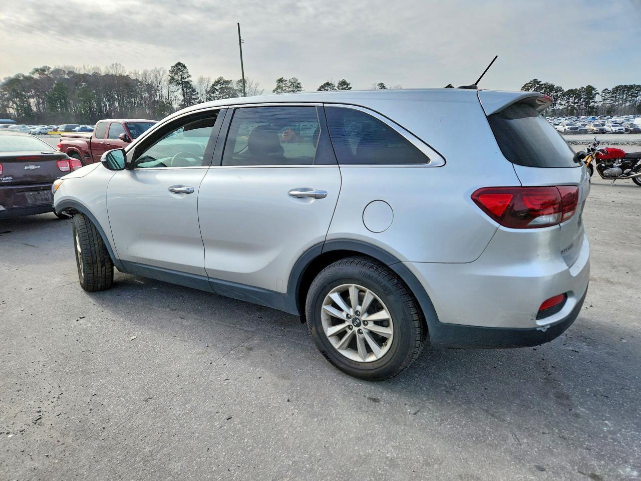 2020 KIA Sorento l