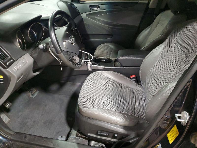 2012 Hyundai Sonata se