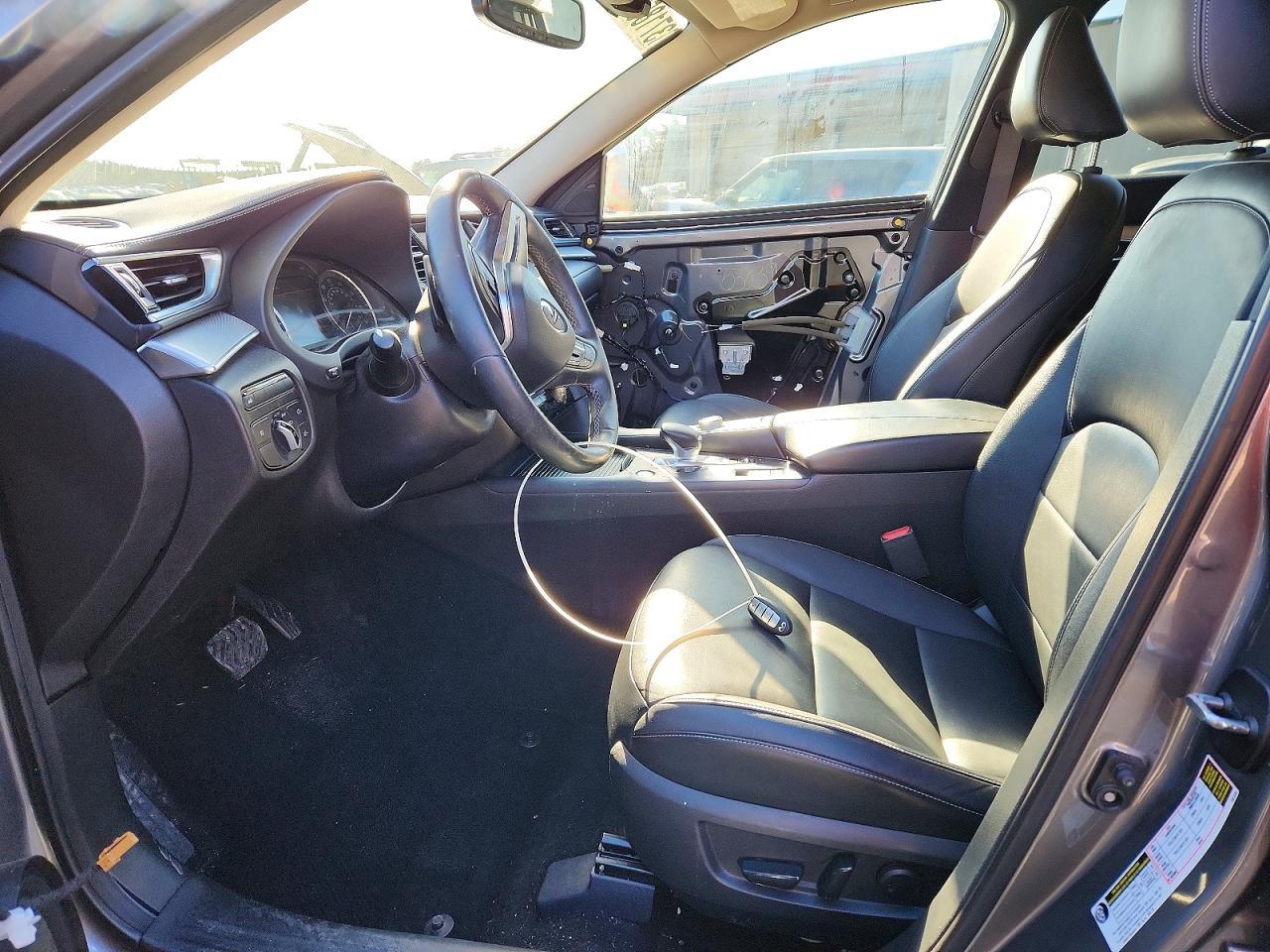 2019 Infinity Qx50 Essential