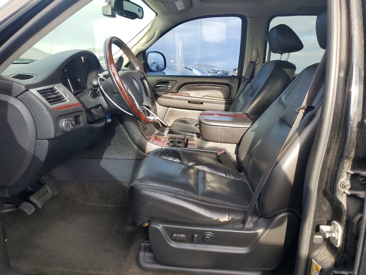 2007 Cadillac Escalade esv