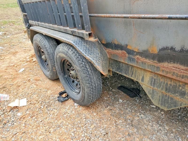 2021 Hmeo Dump-Dump Trailer