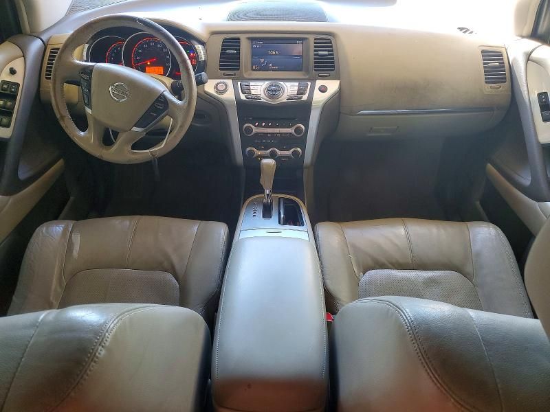 2010 Nissan Murano s