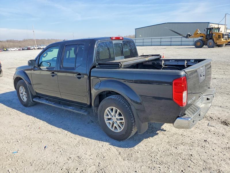 2016 Nissan Frontier