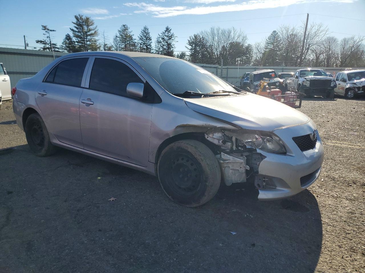 2010 Toyota Corolla Base