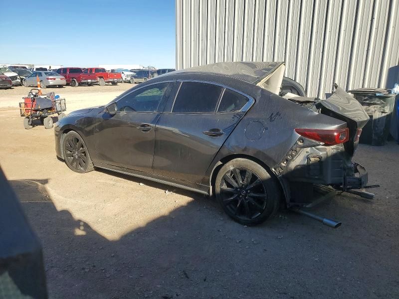 2024 Mazda 3 Select Sport