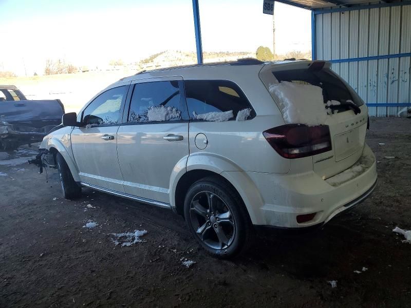 2015 Dodge Journey Crossroad