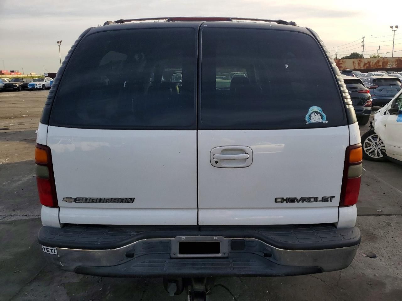 2003 Chevrolet Suburban C1500