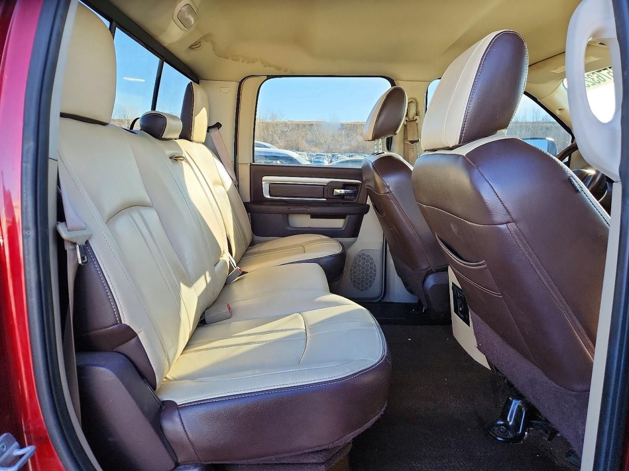 2014 Dodge Ram 2500 slt